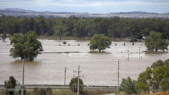 A new method for assessing flood risk