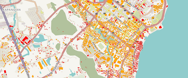 Challenging innovators to find new ways to make disaster risk information accessible to all