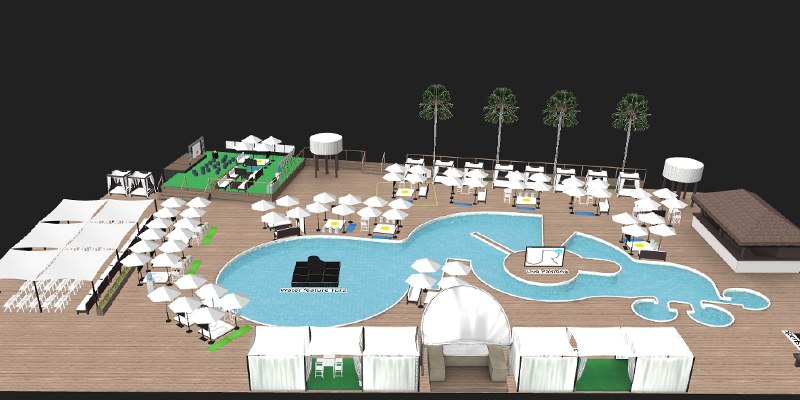 Expo Islands