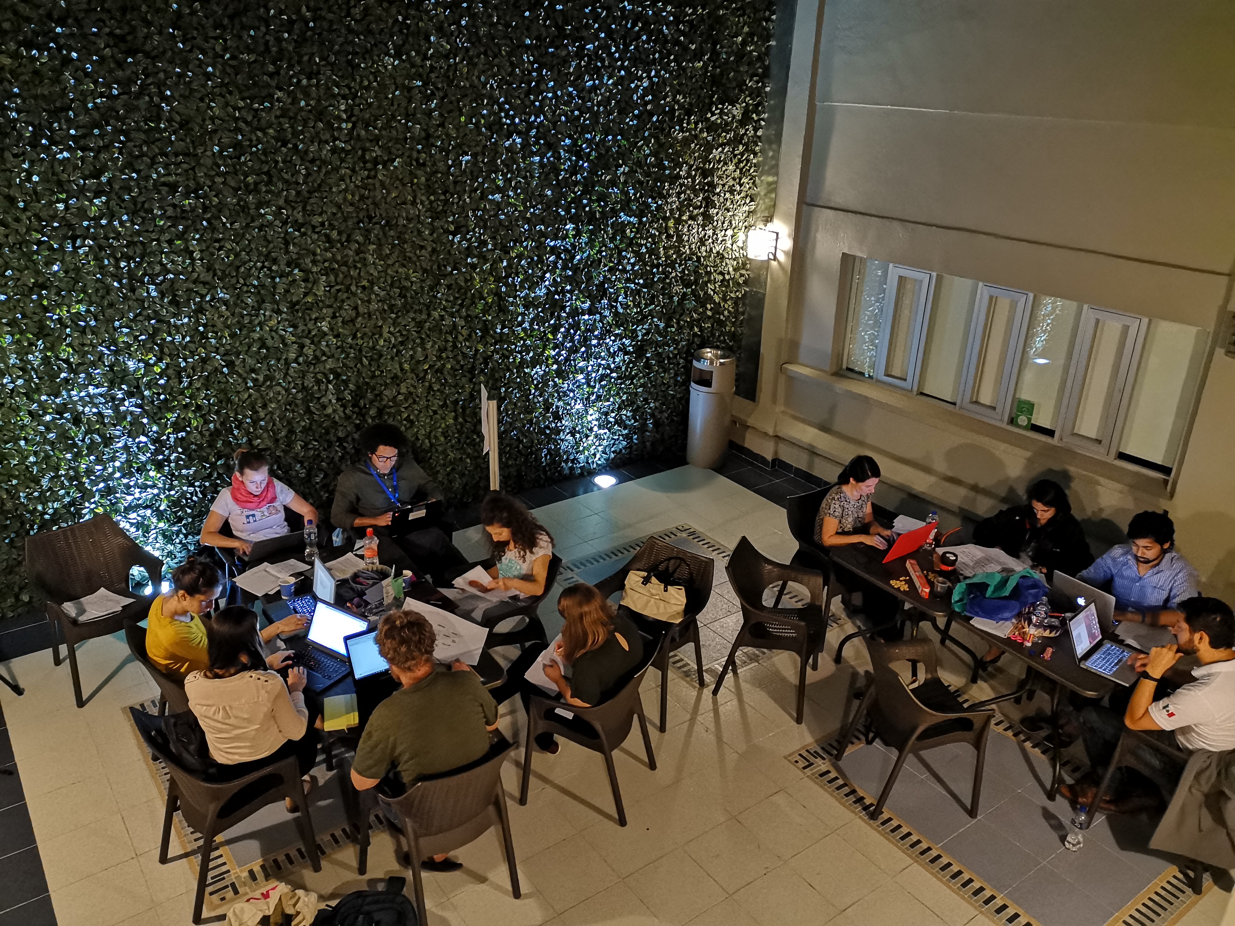 Water Youth Network – UR2018 Risk Comms Pressure Cooker Blog