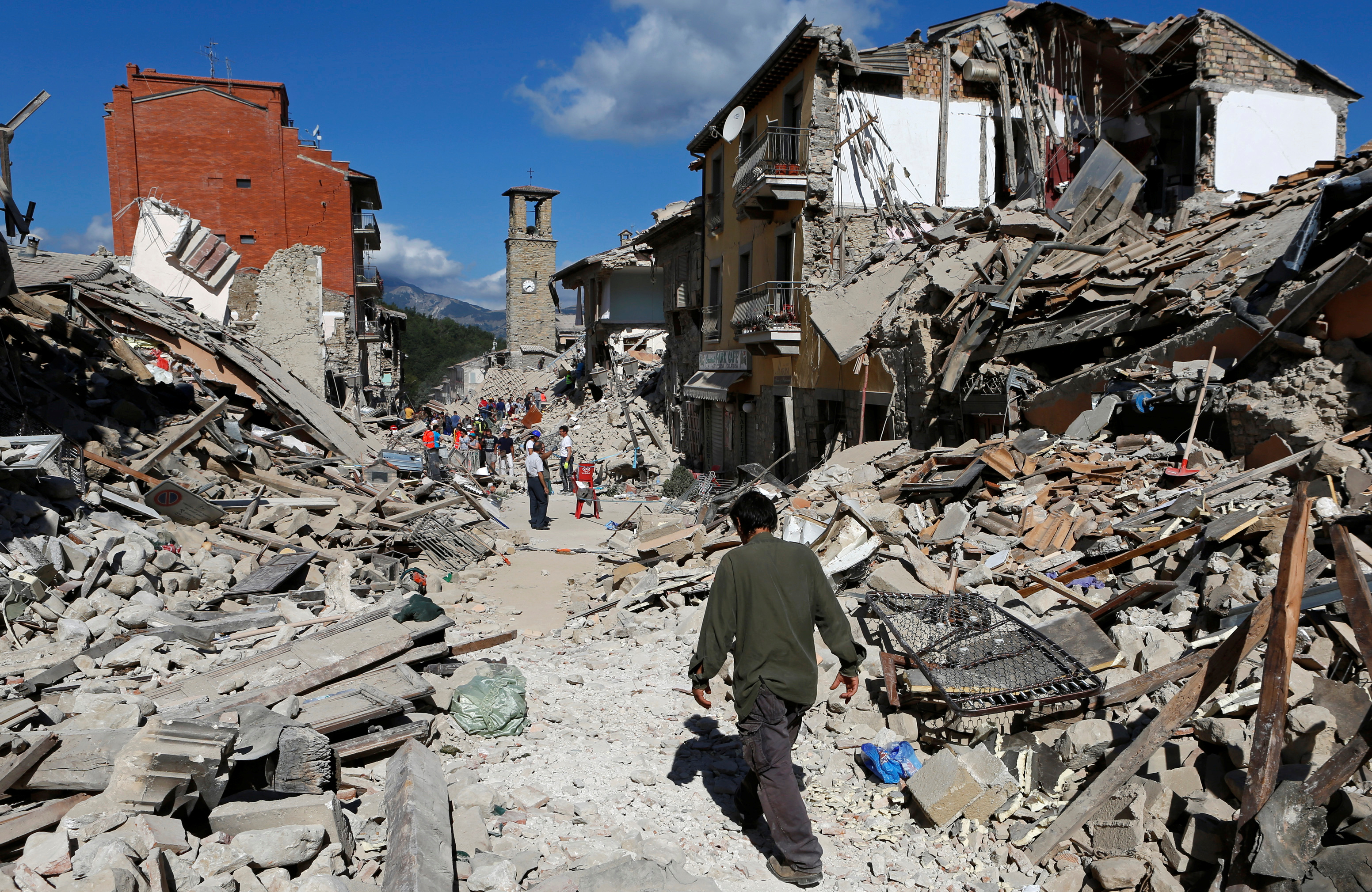 Can we get better at predicting earthquakes?