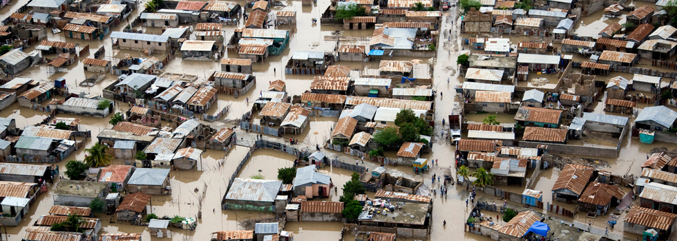 Reducing Disaster Risk through Hydromet Technology in Haiti