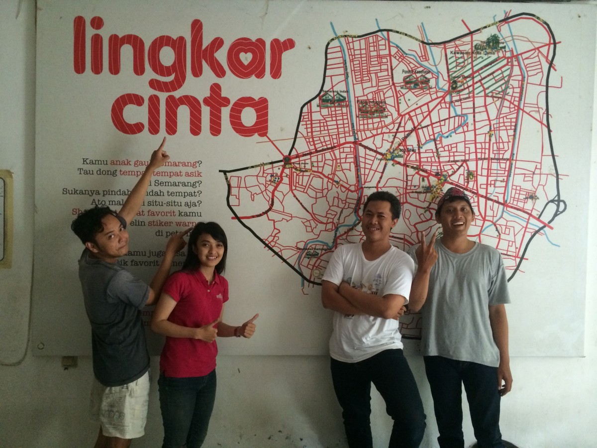 Mapping Community Resilience in Indonesia {Video}