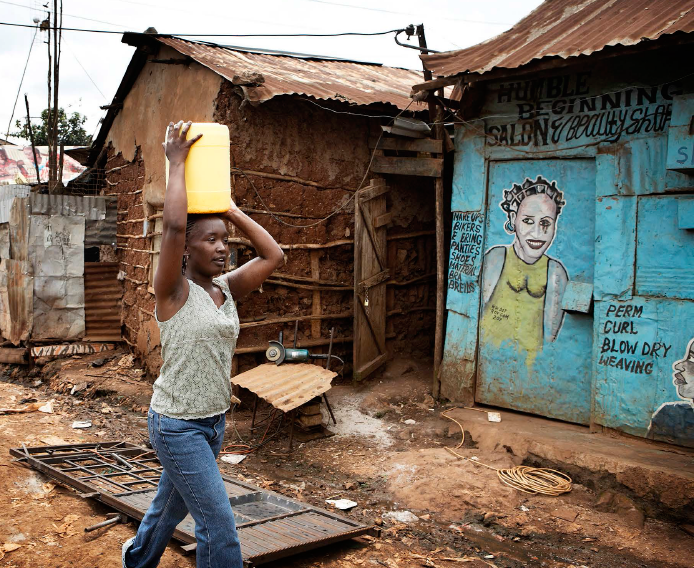 Strengthening urban resilience in African cities: Understanding and addressing urban risk