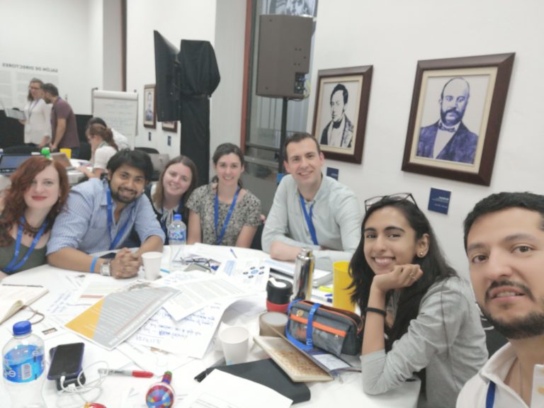 UCL – UR2018 Risk Comms Pressure Cooker Blog