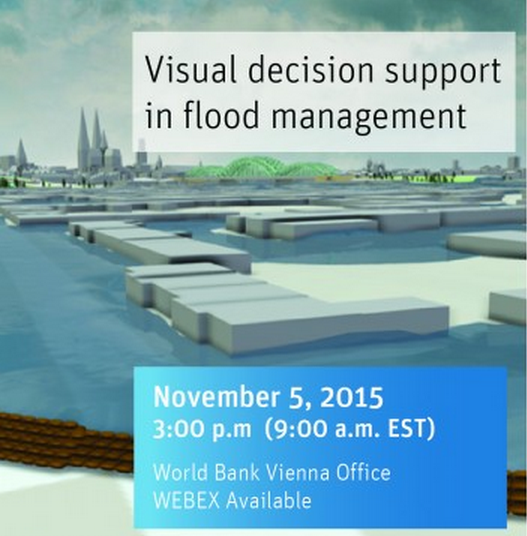 Discussion: Visual decision support in flood management